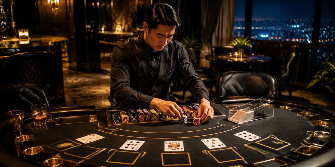 genting casino Bản đồ kho báu tương tác